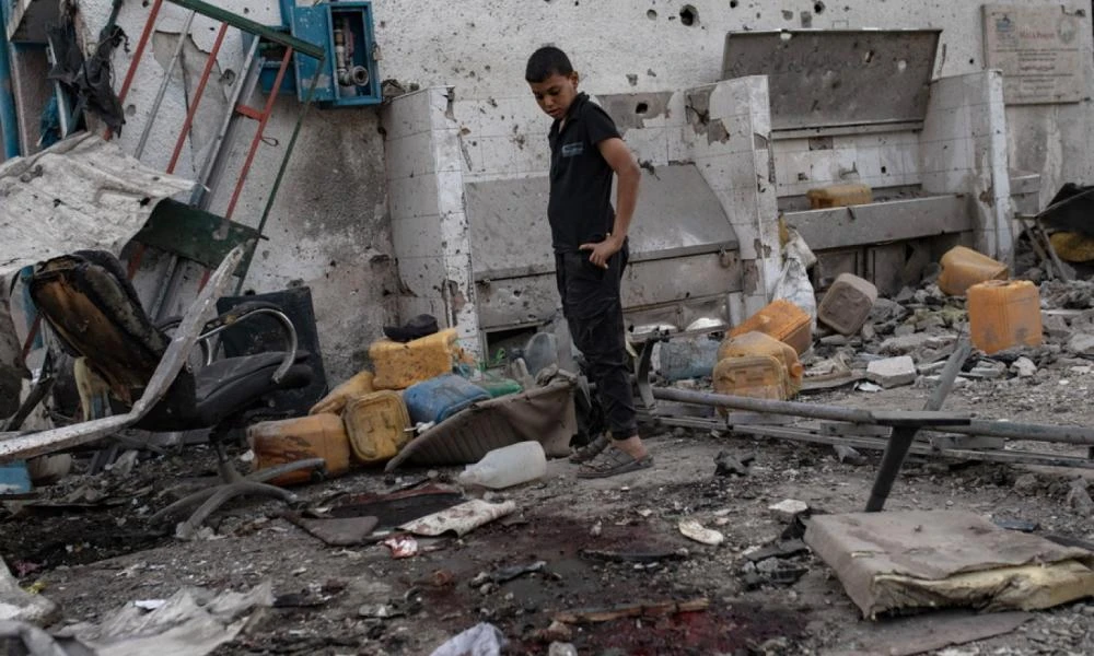 Γάζα: Δεκαέξι νεκροί από ισραηλινό βομβαρδισμό σε σχολείο